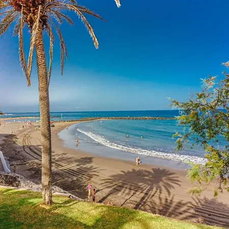 Las Americas Playa Troya In Front Of Beach, Very Quiet Playa de las Americas  Exterior photo
