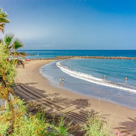 Las Americas Playa Troya In Front Of Beach, Very Quiet Playa de las Americas  Exterior photo