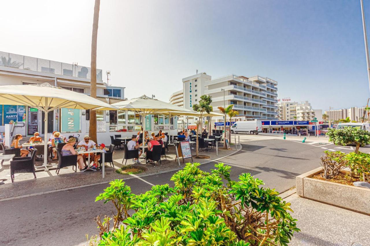 Americas Playa Troya In Front Of Beach, Very Quiet Apartment Playa de las Americas (Tenerife)