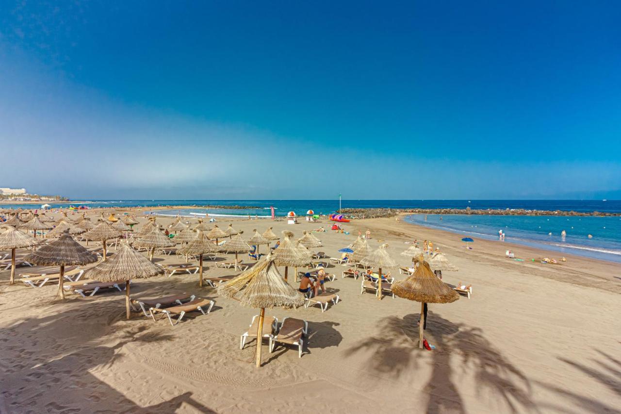 Apartment Americas Playa Troya In Front Of Beach, Very Quiet