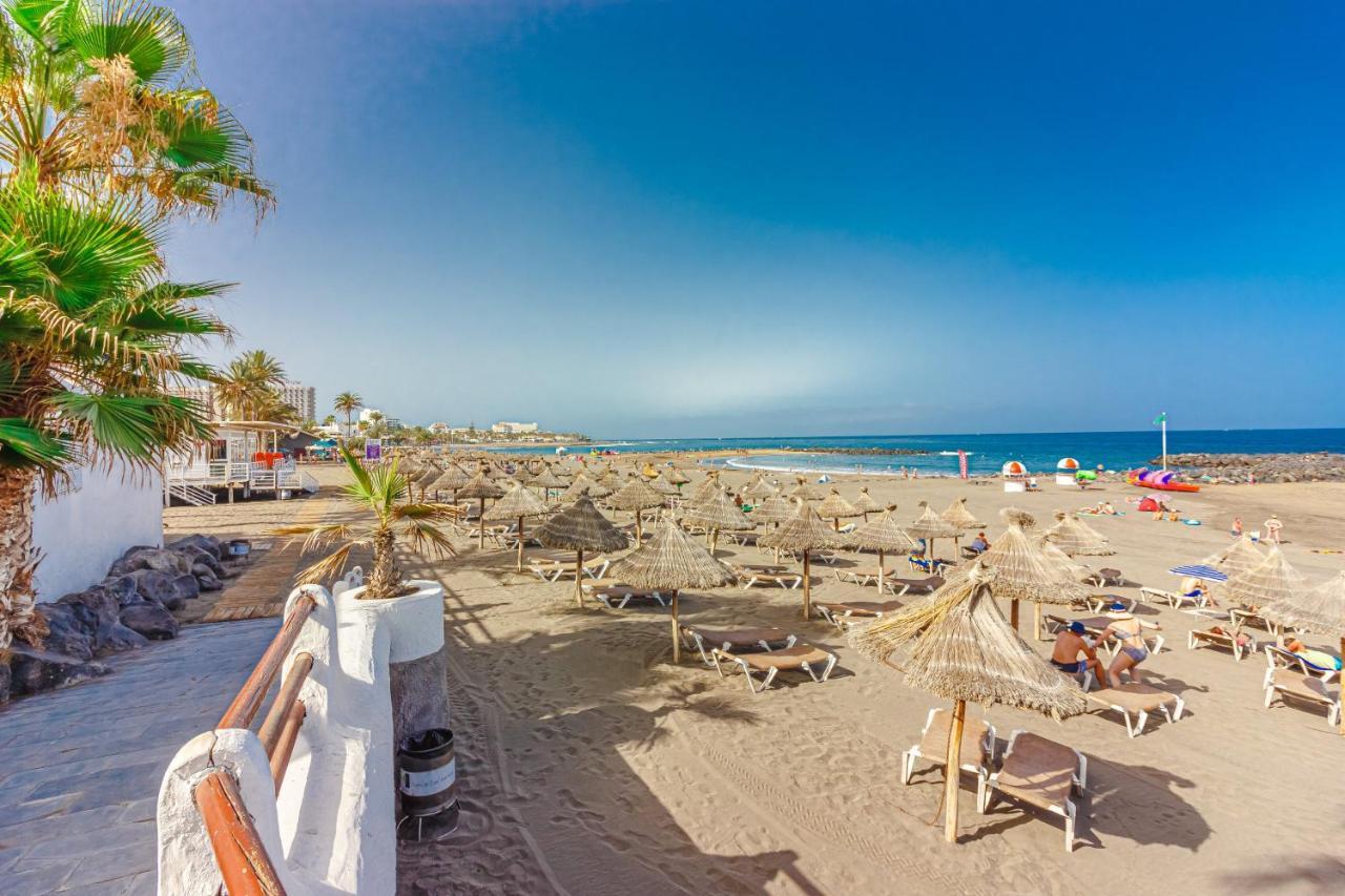 Americas Playa Troya In Front Of Beach, Very Quiet Apartment Playa de las Americas (Tenerife)