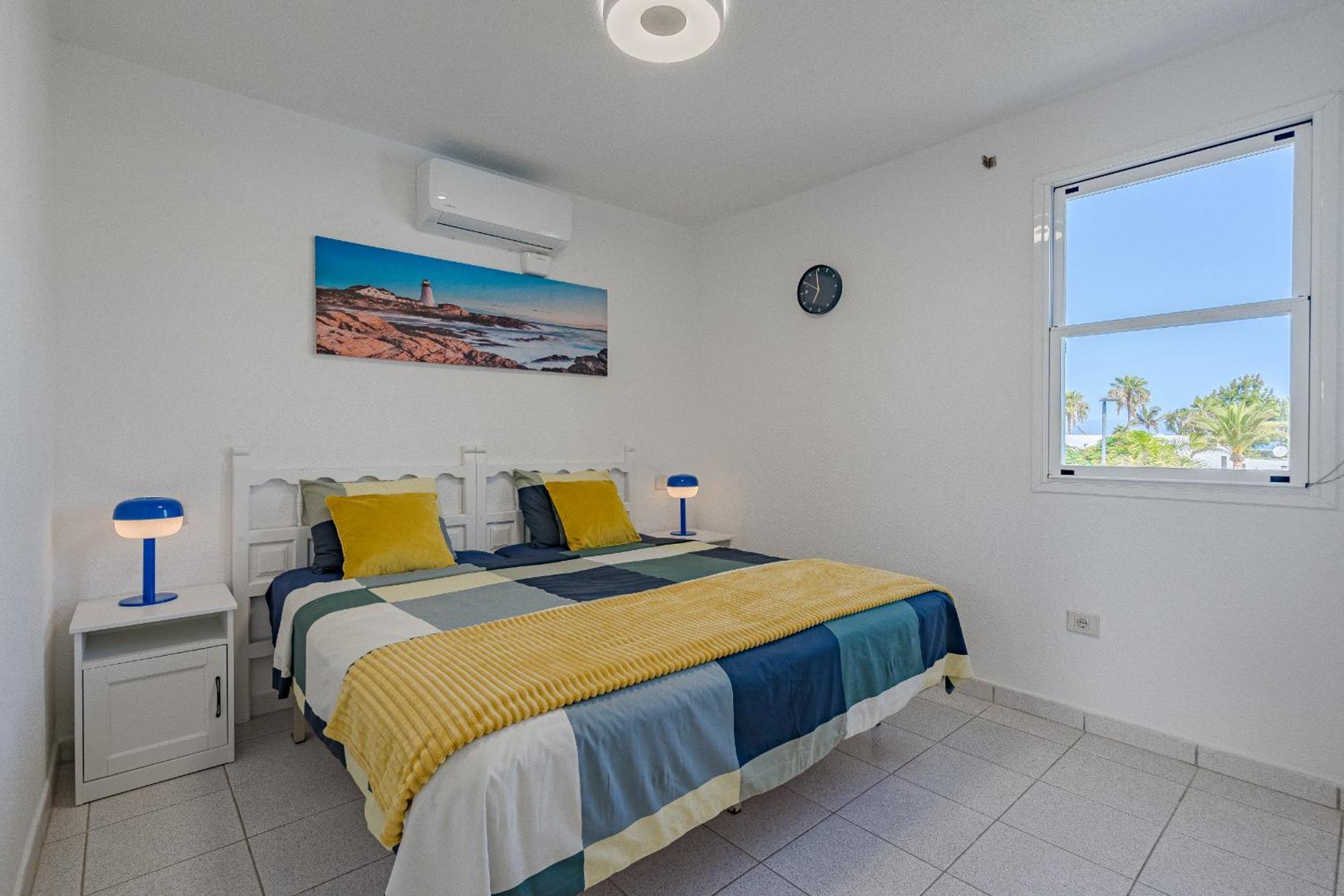 Apartment Americas Playa Troya In Front Of Beach, Very Quiet Playa de las Americas (Tenerife)